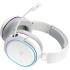 Proove Rapture Wireless Gaming Headphones Maximum Practicality and Powerful Sound, up to 34 hours, 2.4GHz, Bluetooth 5.0, AUX - White